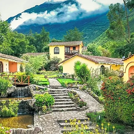 Hotel Hacienda del Valle Urubamba