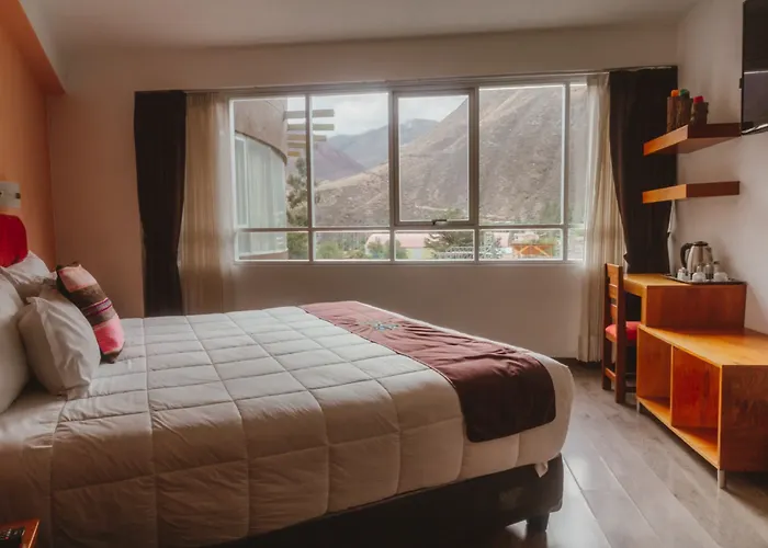 Hacienda Del Valle 3* Urubamba