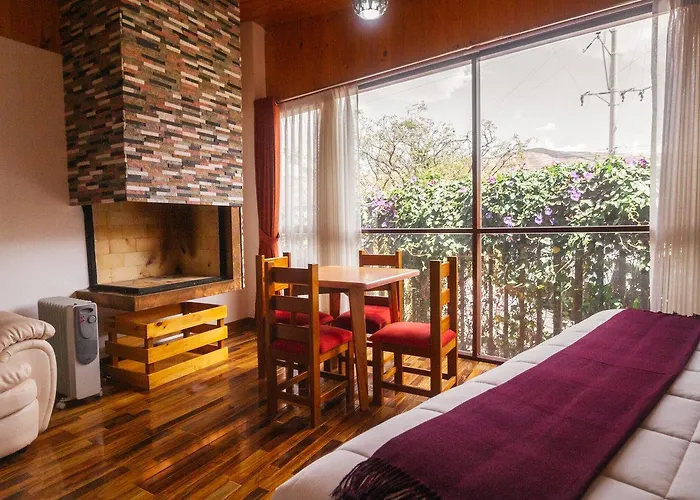 Hacienda Del Valle 3*