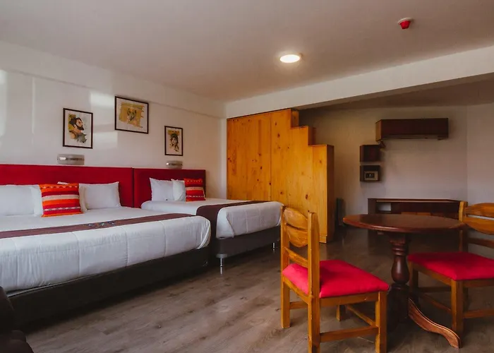 Hotel Hacienda Del Valle