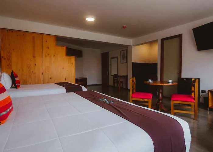Hacienda Del Valle Hotel 3*