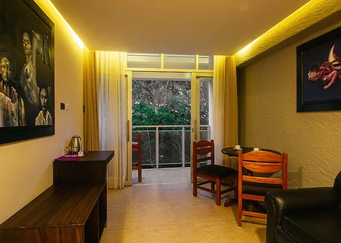 Hotel Hacienda Del Valle 3*