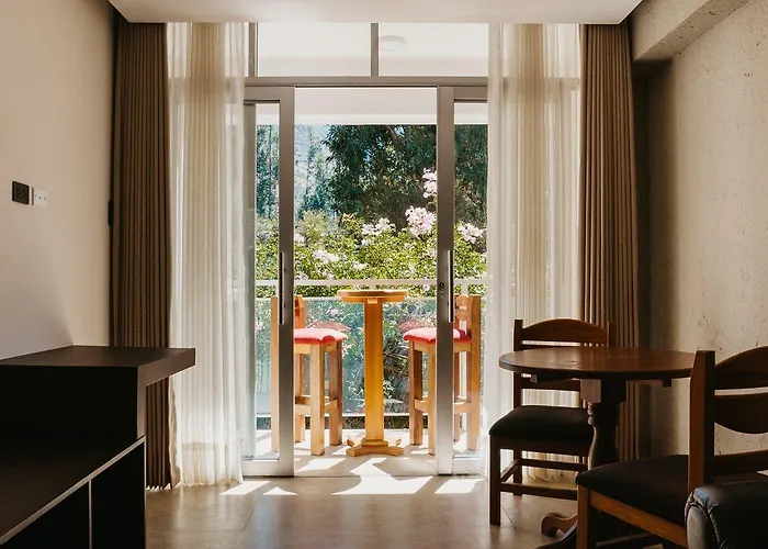 Hacienda Del Valle Hotel Urubamba