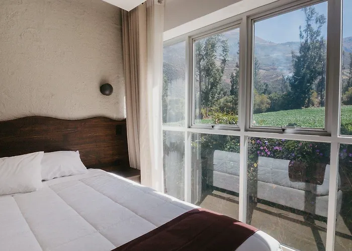 Hotel Hacienda Del Valle Urubamba