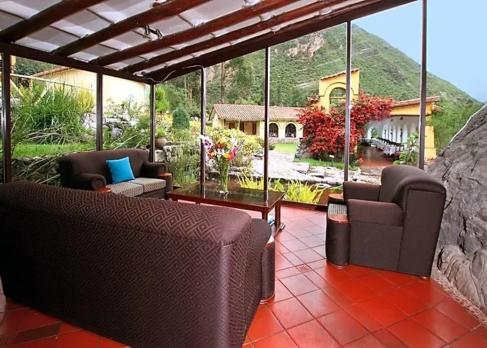 Hacienda Del Valle Hotel