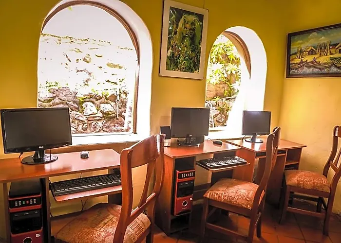 Hacienda Del Valle 3*