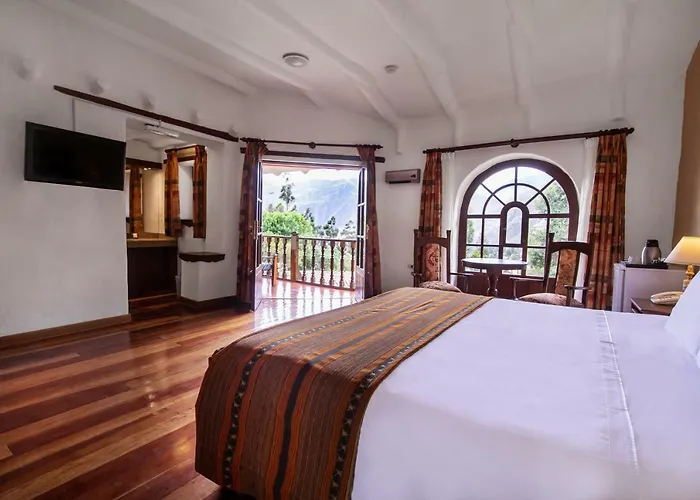 Hotel Hacienda Del Valle